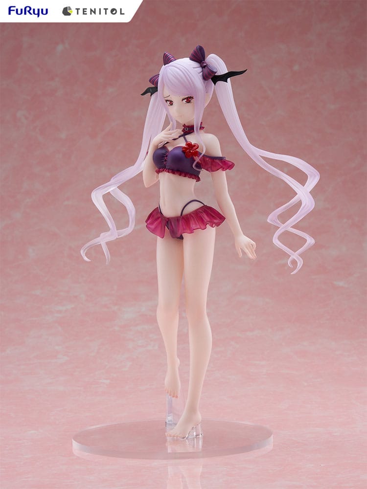 Overlord Shalltear Tenitol Statue