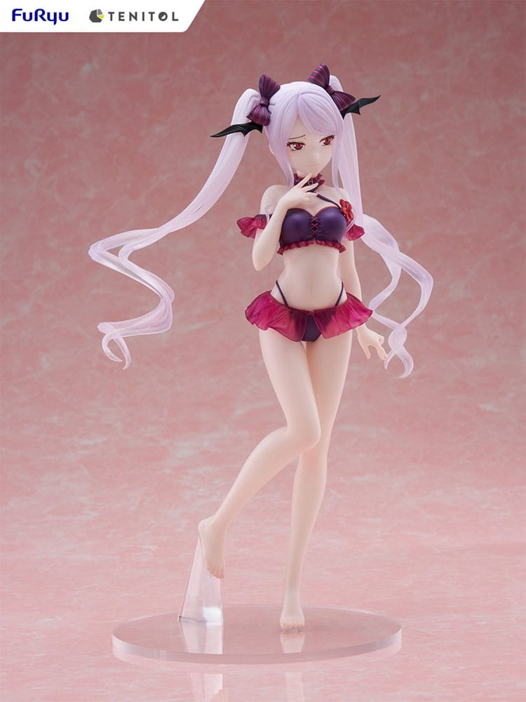 Overlord Shalltear Tenitol Statue