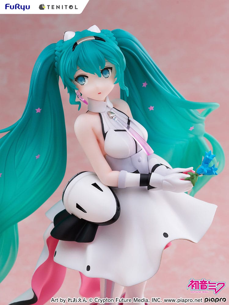 Hatsune Miku Galaxy Live Ver. Tenitol Statue
