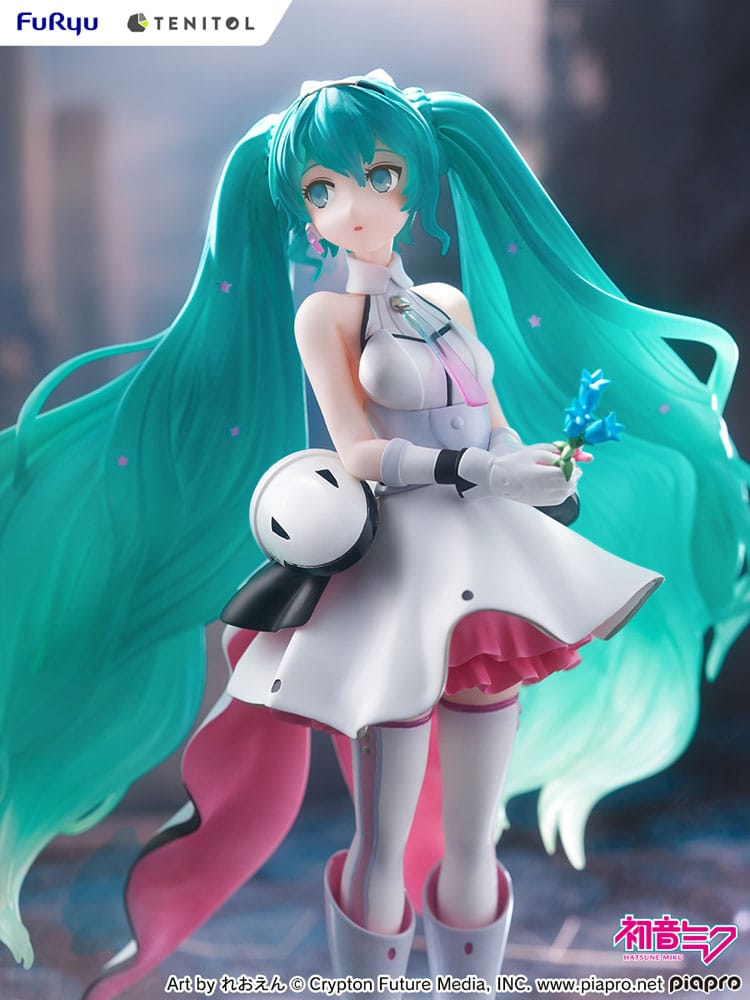 Hatsune Miku Galaxy Live Ver. Tenitol Statue
