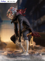 Dandadan Okarun Transformed Tenitol Statue