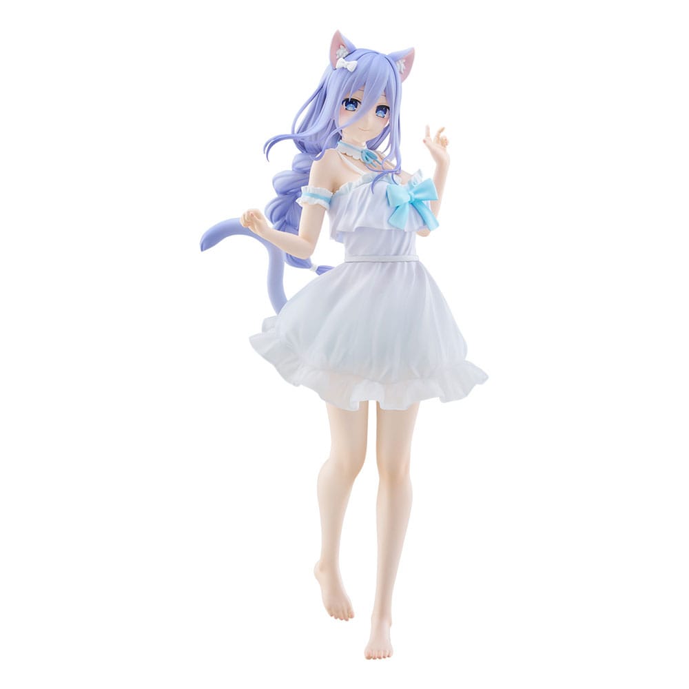 Date A Live V Tenitol Tall Mio Takamiya Statue