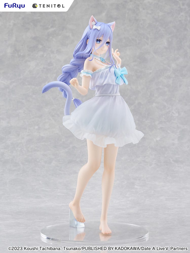 Date A Live V Tenitol Tall Mio Takamiya Statue