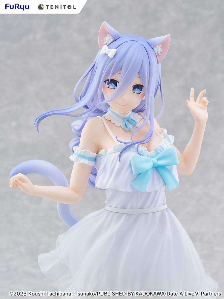 Date A Live V Tenitol Tall Mio Takamiya Statue