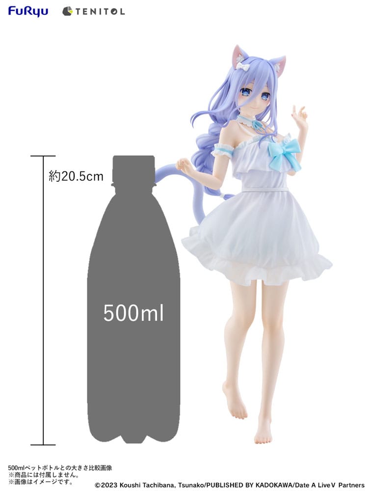 Date A Live V Tenitol Tall Mio Takamiya Statue