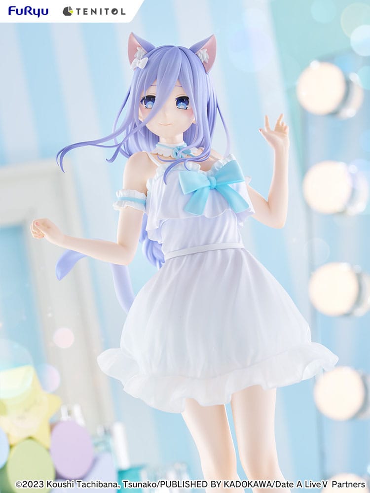 Date A Live V Tenitol Tall Mio Takamiya Statue