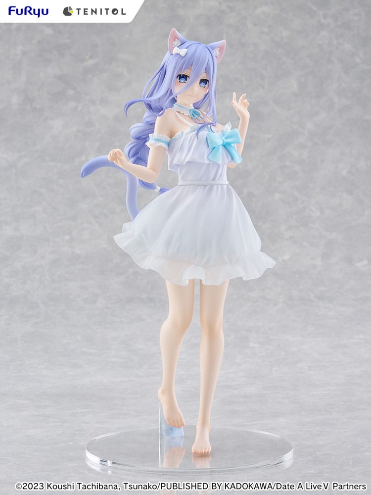Date A Live V Tenitol Tall Mio Takamiya Statue