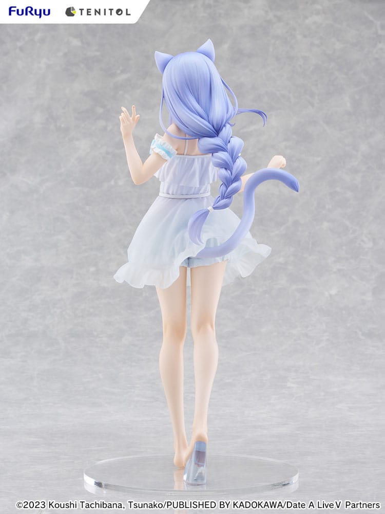 Date A Live V Tenitol Tall Mio Takamiya Statue