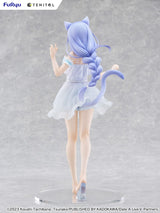 Date A Live V Tenitol Tall Mio Takamiya Statue
