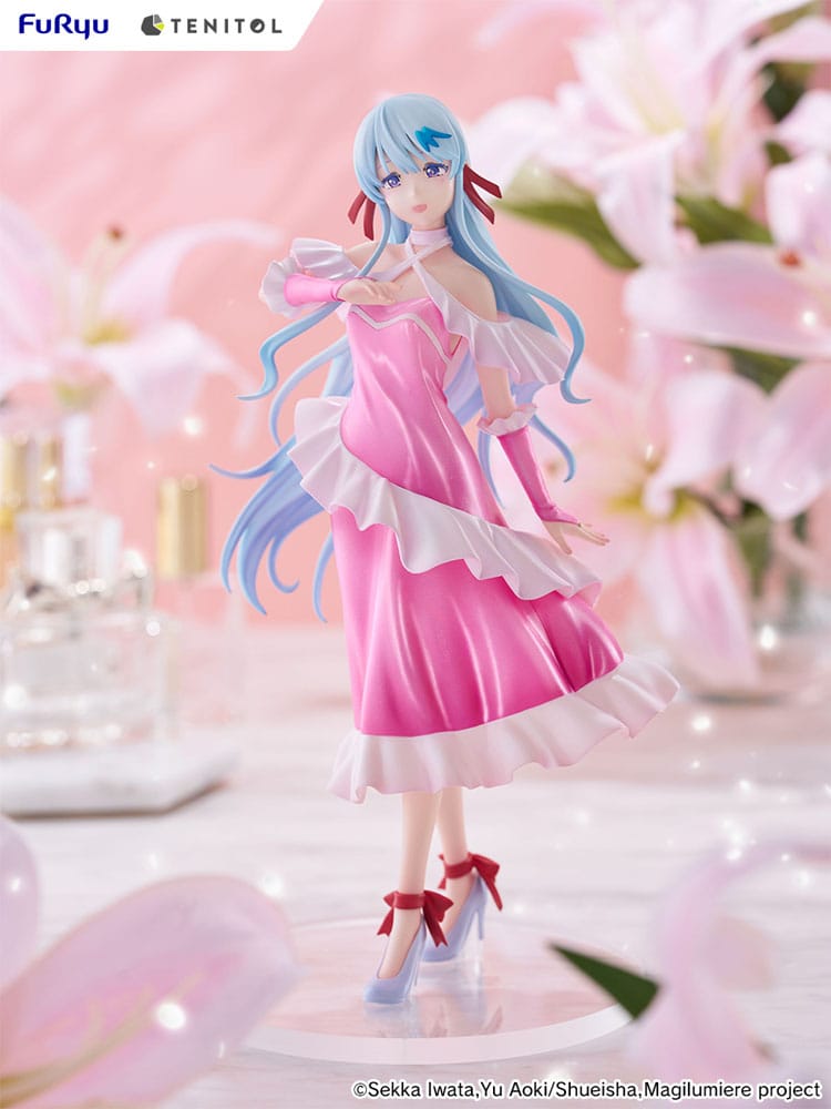 Magilumiere Co. Ltd. Tenitol Aoi Lily Statue