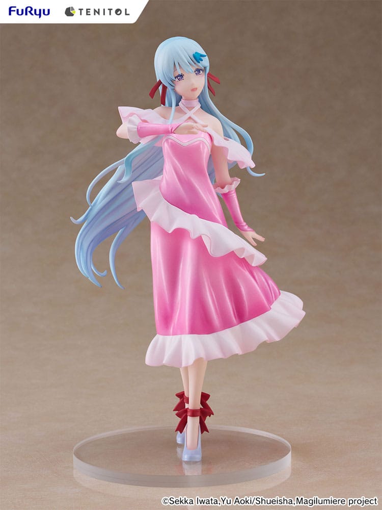 Magilumiere Co. Ltd. Tenitol Aoi Lily Statue