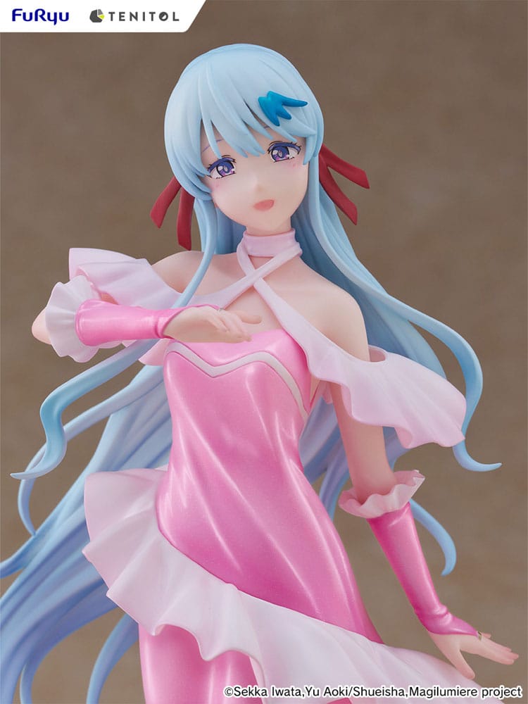 Magilumiere Co. Ltd. Tenitol Aoi Lily Statue