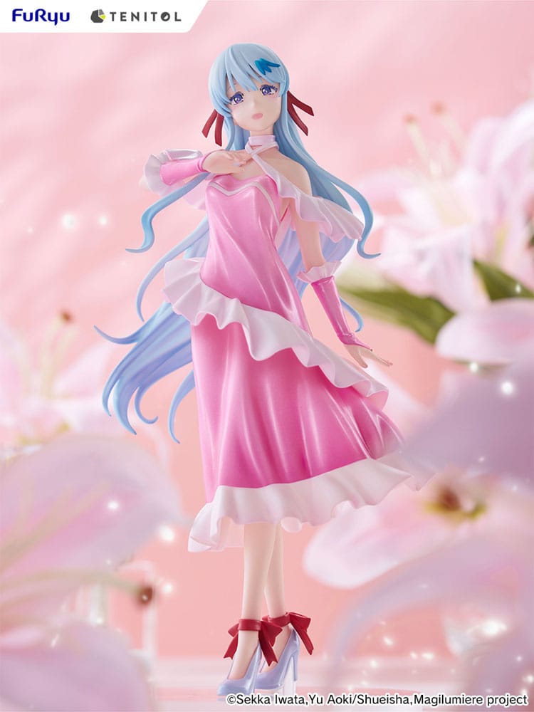 Magilumiere Co. Ltd. Tenitol Aoi Lily Statue