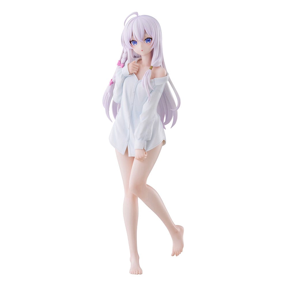 Wandering Witch The Journey Of Elaina Tenitol Tall Elania Shirt Ver. Statue