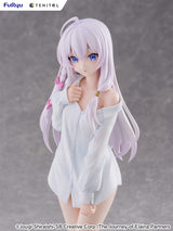Wandering Witch The Journey Of Elaina Tenitol Tall Elania Shirt Ver. Statue