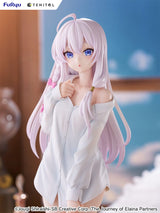 Wandering Witch The Journey Of Elaina Tenitol Tall Elania Shirt Ver. Statue