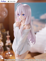 Wandering Witch The Journey Of Elaina Tenitol Tall Elania Shirt Ver. Statue