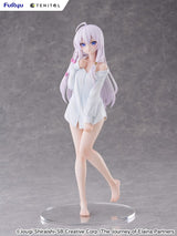 Wandering Witch The Journey Of Elaina Tenitol Tall Elania Shirt Ver. Statue