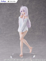 Wandering Witch The Journey Of Elaina Tenitol Tall Elania Shirt Ver. Statue