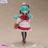 Hatsune Miku Desktop Fairy Little Red Riding Hood Ver. Statue