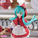 Hatsune Miku Desktop Fairy Little Red Riding Hood Ver. Statue