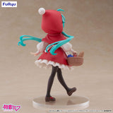 Hatsune Miku Desktop Fairy Little Red Riding Hood Ver. Statue