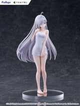 Playing Death Games to Put Food on the Table Light Novel Yuki Golden Bath Ver. Statue