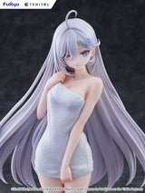 Playing Death Games to Put Food on the Table Light Novel Yuki Golden Bath Ver. Statue
