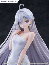 Playing Death Games to Put Food on the Table Light Novel Yuki Golden Bath Ver. Statue