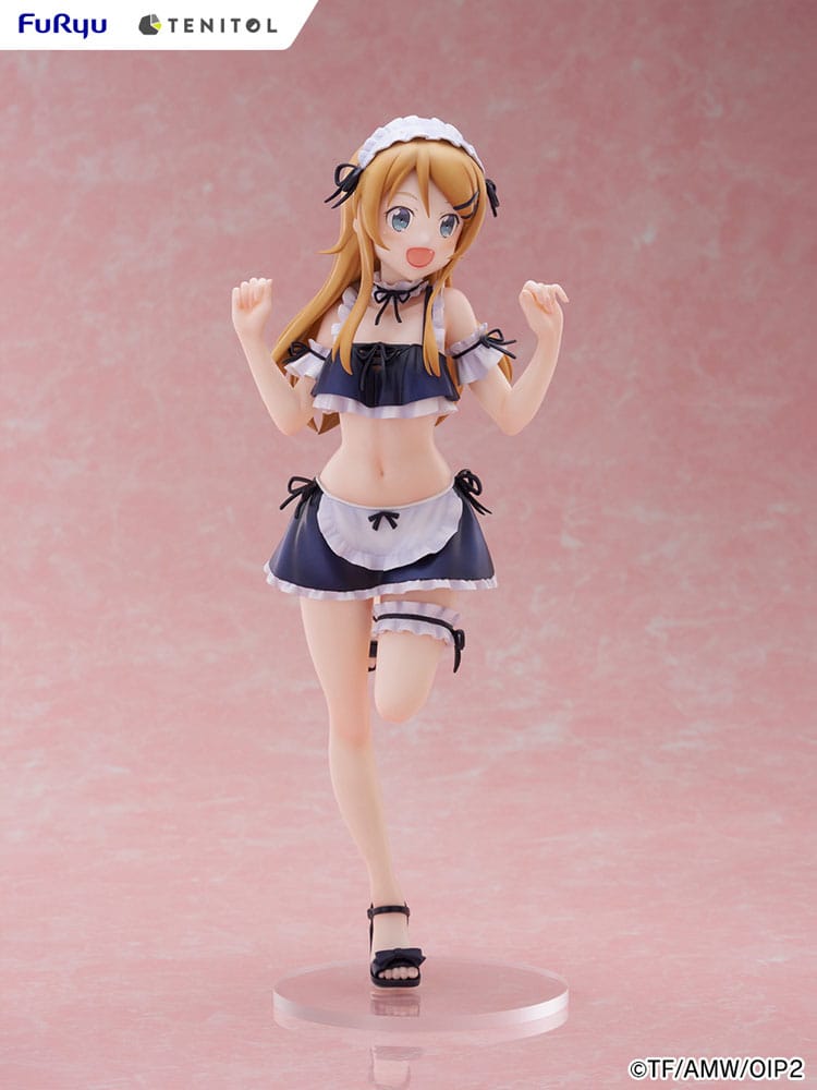 Ore No Imouto Ga Konna Ni Kawaii Wake Ga Nai. Kousaka Kirino Tenitol Tall Swimsuits Maid Ver. Statue