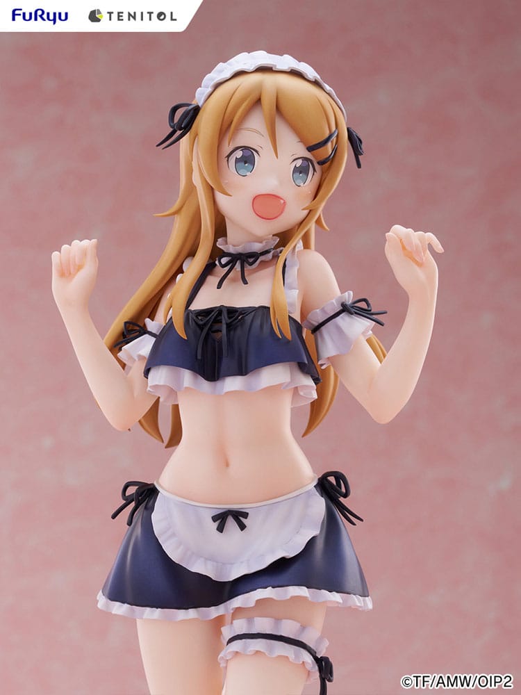 Ore No Imouto Ga Konna Ni Kawaii Wake Ga Nai. Kousaka Kirino Tenitol Tall Swimsuits Maid Ver. Statue