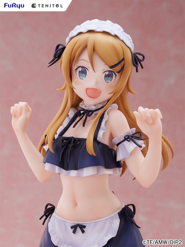 Ore No Imouto Ga Konna Ni Kawaii Wake Ga Nai. Kousaka Kirino Tenitol Tall Swimsuits Maid Ver. Statue