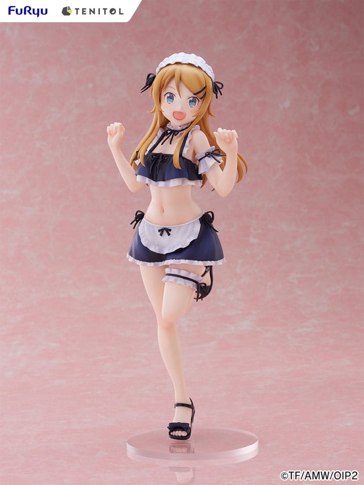 Ore No Imouto Ga Konna Ni Kawaii Wake Ga Nai. Kousaka Kirino Tenitol Tall Swimsuits Maid Ver. Statue