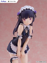 Ore no Imouto ga Konna ni Kawaii Wake ga Nai. Tenitol Kuroneko Swimsuits Maid Ver. Statue