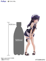 Ore no Imouto ga Konna ni Kawaii Wake ga Nai. Tenitol Kuroneko Swimsuits Maid Ver. Statue