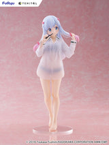 Eromanga Sensei Sagiri Izumi Shirts Ver. Tenitol Tall Statue