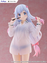 Eromanga Sensei Sagiri Izumi Shirts Ver. Tenitol Tall Statue