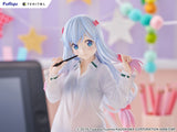 Eromanga Sensei Sagiri Izumi Shirts Ver. Tenitol Tall Statue