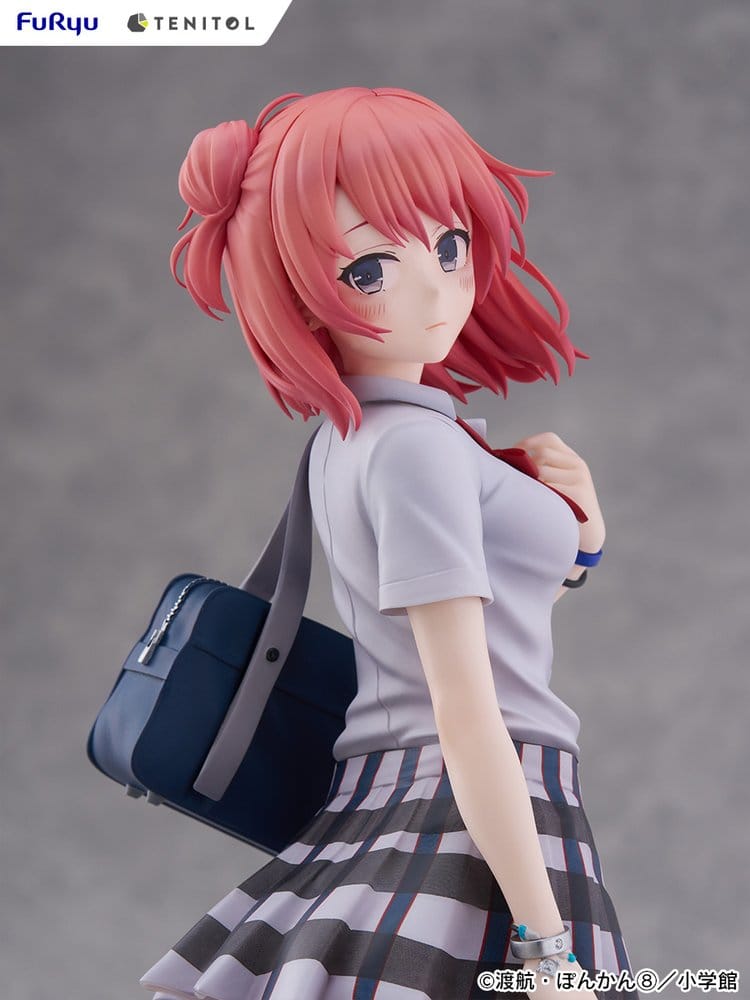 My Youth Romantic Comedy Is Wrong Yui Yuigahama Tenitol Statue