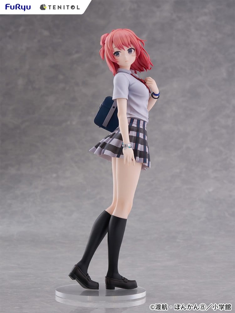 My Youth Romantic Comedy Is Wrong Yui Yuigahama Tenitol Statue