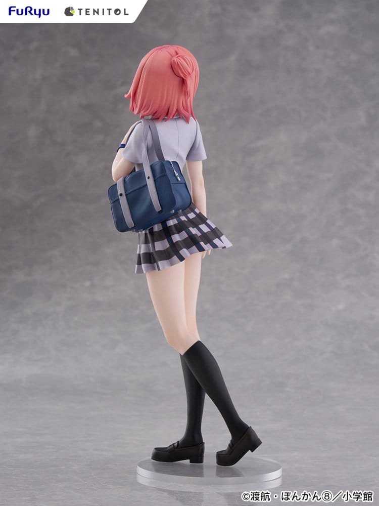My Youth Romantic Comedy Is Wrong Yui Yuigahama Tenitol Statue