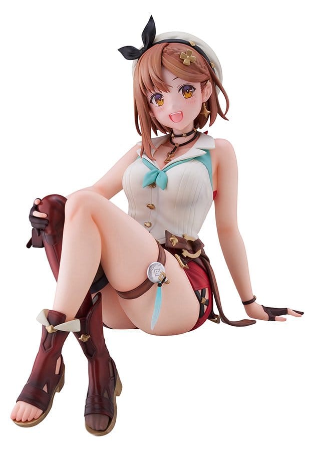 Atelier Ryza 2 Lost Legends & the Secret Fairy Reisalin Stout Tenitol Big Noodle Stopper Figur