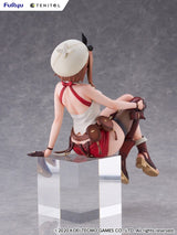 Atelier Ryza 2 Lost Legends & the Secret Fairy Reisalin Stout Tenitol Big Noodle Stopper Figur