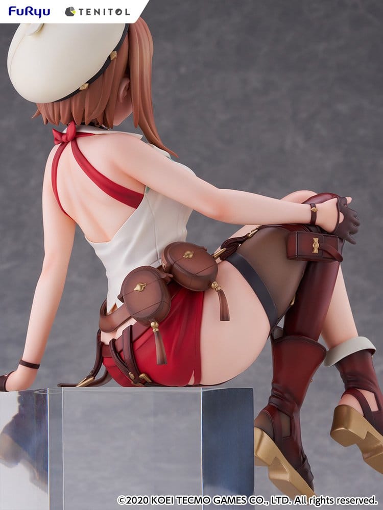 Atelier Ryza 2 Lost Legends & the Secret Fairy Reisalin Stout Tenitol Big Noodle Stopper Figur
