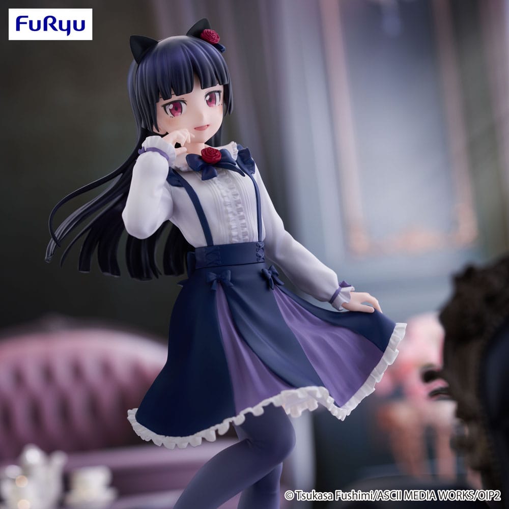 Oreimo 2 Trio-Try-iT Kuroneko Statue