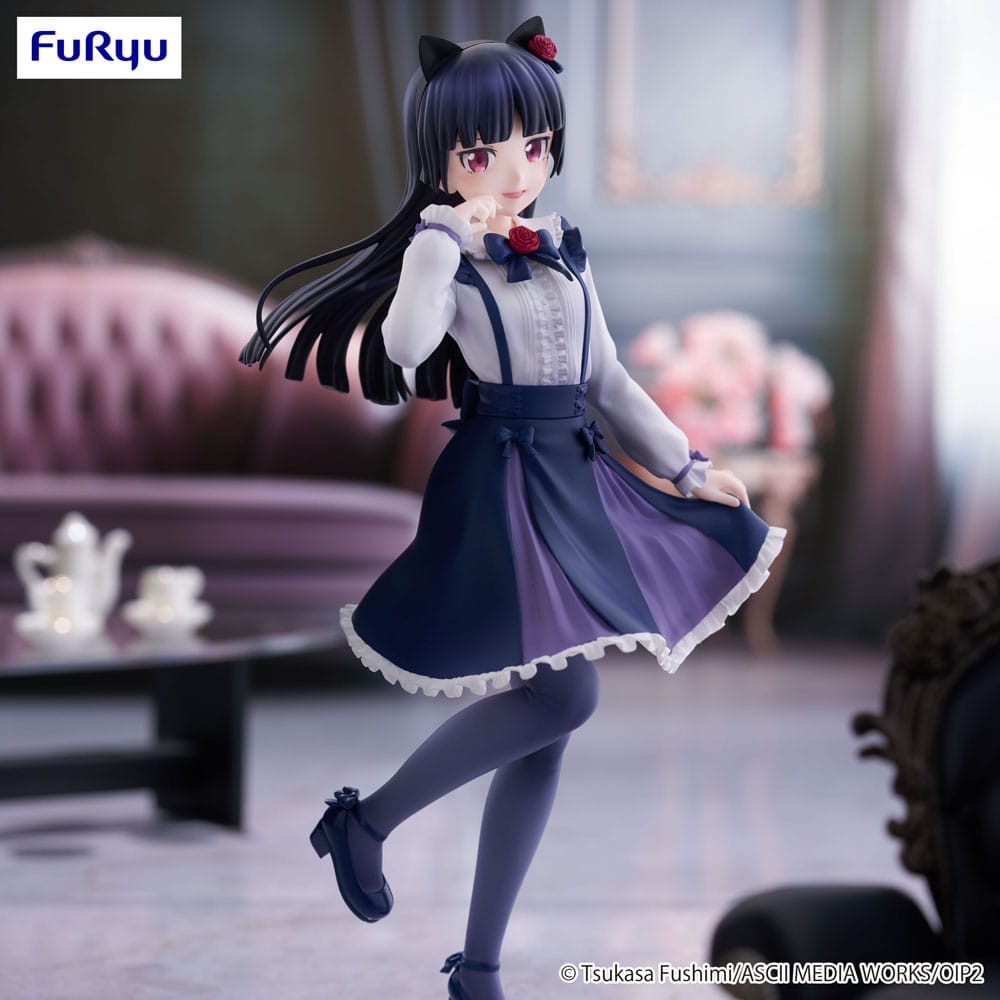 Oreimo 2 Trio-Try-iT Kuroneko Statue