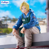 Sakamoto Days Shin Asakura Noodle Stopper PVC Statue