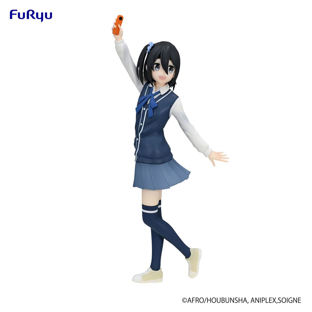 Mono Trio-Try-iT Satsuki Amamiya Statue