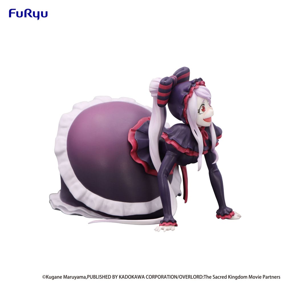 Overlord Shalltear Noodle Stopper Statue