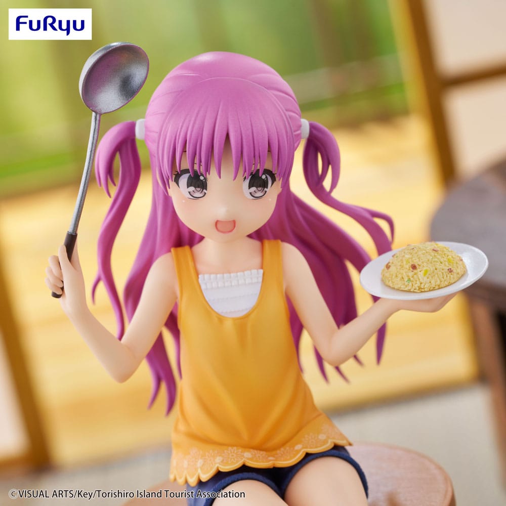 Summer Pockets Umi Kato Noodle Stopper Statue